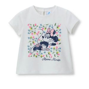 Μπλούζα Minnie Original Marines DGPV1092NF Λευκό