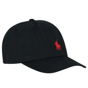Καπέλο Polo Ralph Lauren 552489005 Μαύρο