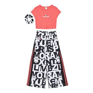 Σετ με παντελόνα Sprint 261-4029 Κοραλί