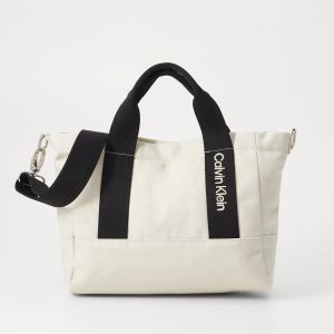 Παιδική τσάντα Calvin Klein χειρός & ώμου Μπεζ IU0IU00697