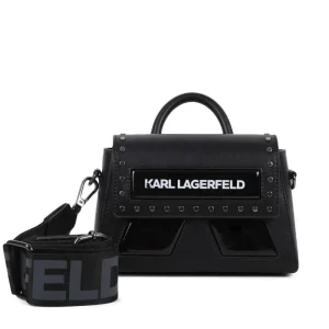 Παιδική τσάντα Karl Lagerfeld Z31214 Μαύρο
