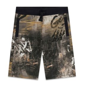 Βερμούδα φούτερ Guess L6RD09KA6R4