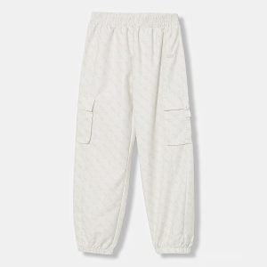 Παιδικό παντελόνι Guess cargo 4G J6RB03WH2K0 για κορίτσια