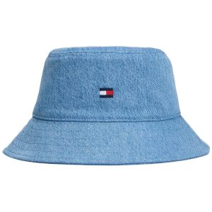 Καπέλο bucket denim Tommy Hilfiger KA0KA00044