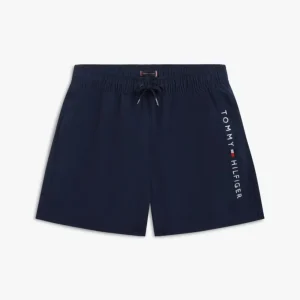 Παιδικά εφηβικό μαγιό βερμούδα Tommy Hilfiger UB0UB00589 για αγόρια που θέλουν άνεση και εφηβικό στυλ το καλοκαίρι στην παραλία