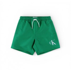 Μαγιό βερμούδα Calvin Klein Πράσινο KV0KV00056