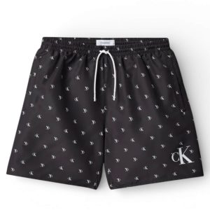 Μαγιό βερμούδα Calvin Klein Μαύρο KV0KV00062