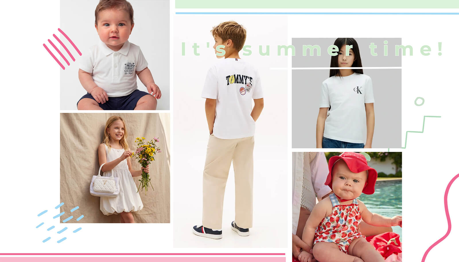 Επώνυμα παιδικά ρούχα για αγόρια & κορίτσια | Princess.com.gr