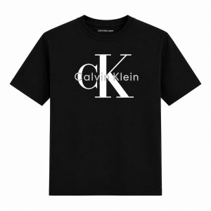 Μπλούζα Calvin Klein Μαύρο LV1CKTJA15 thumbnail