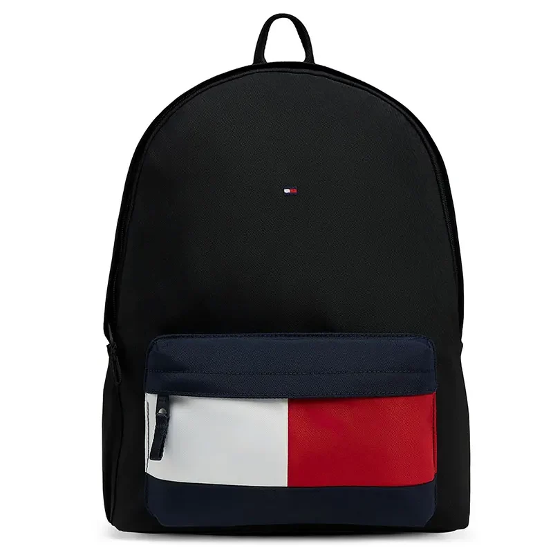 Τσάντα backpack Tommy Hilfiger Μαύρο KA0KA00115 thumbnail
