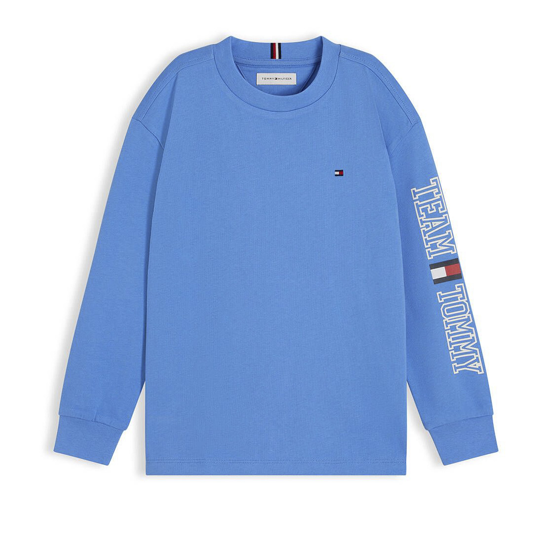 Μπλούζα Tommy Hilfiger KB0KB10512 Sky blue thumbnail