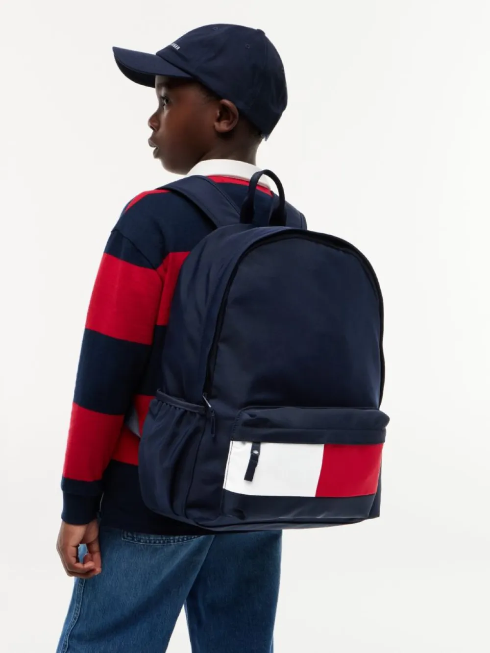 Τσάντα backpack Tommy Hilfiger Μπλε KA0KA00115 thumbnail