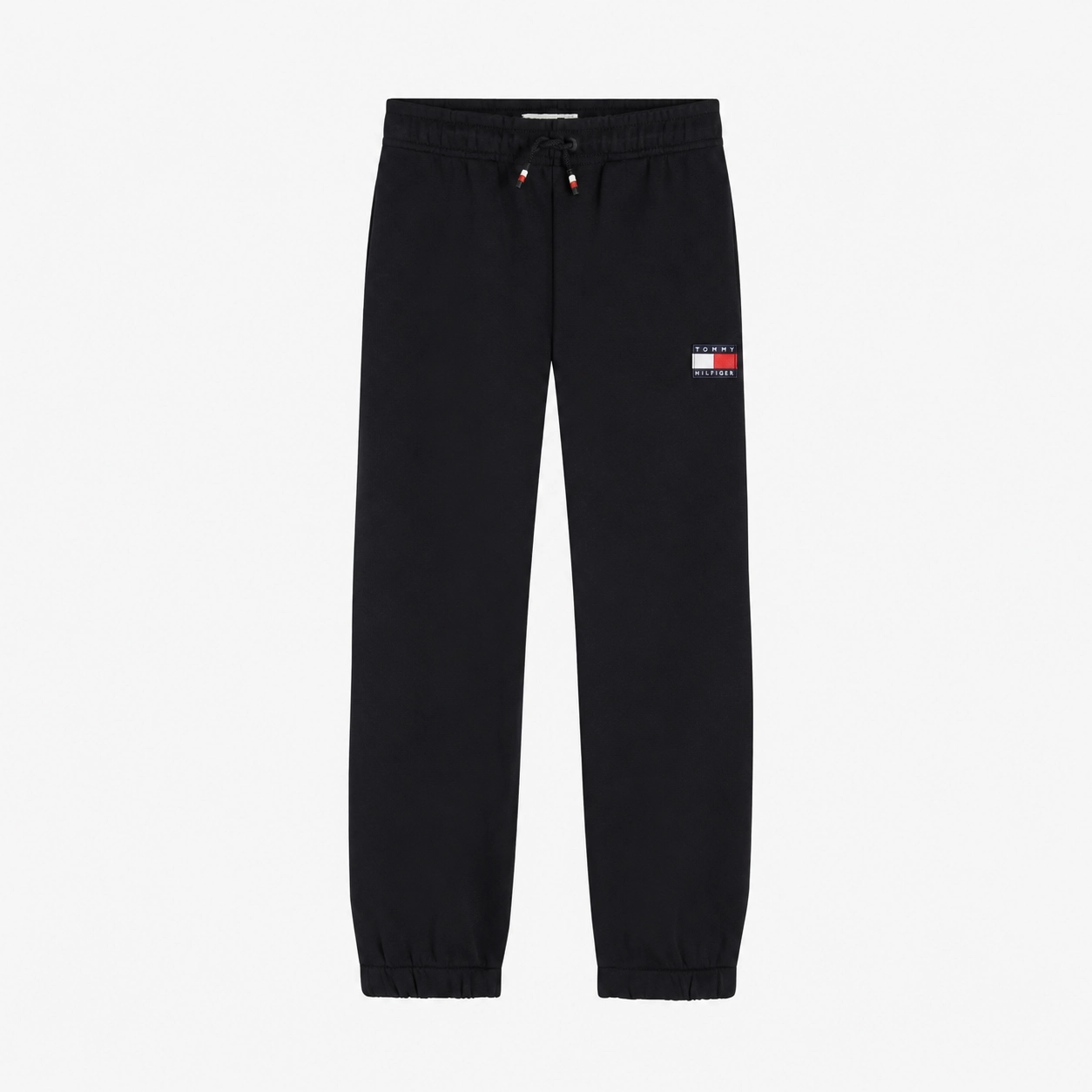 Παντελόνι φόρμας Tommy Hilfiger Μαύρο KS0KS00715 thumbnail