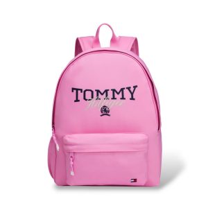 Τσάντα backpack Tommy Hilfiger Ροζ KA0KA00057