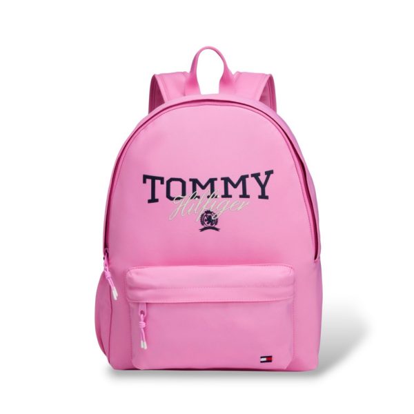 Τσάντα backpack Tommy Hilfiger Ροζ KA0KA00057