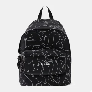 Σακίδιο πλάτης Guess H6YZ03W2593 Μαύρο