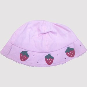 Καπέλο με strass Original Marines Ροζ DGPA9108NF