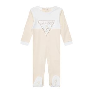 Βρεφικό φορμάκι Guess κεντημένο λογότυπο H5YW07KA6W4 για αγόρια